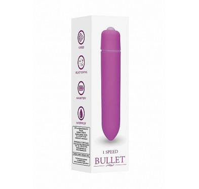 1 Speed Bullet - Purple